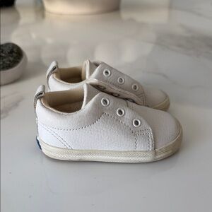 Keds White Kids Sneakers
